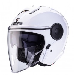 Caberg Κράνος Soho λευκό Jet / Open